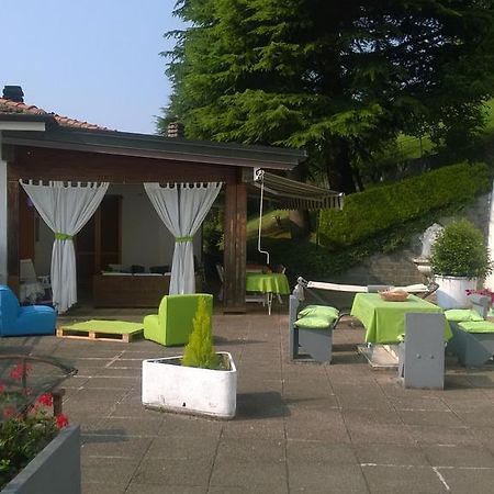 B&B Il Santo Pellegrino Adrara San Rocco Exterior photo