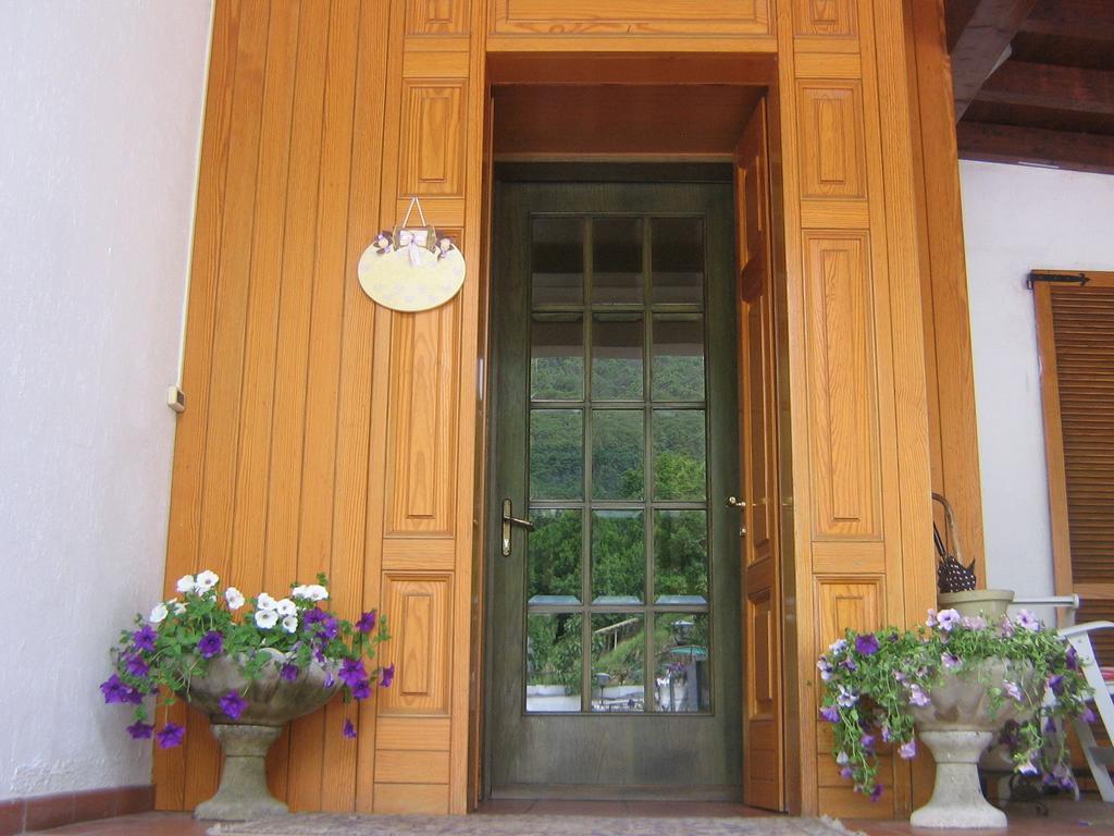 B&B Il Santo Pellegrino Adrara San Rocco Exterior photo