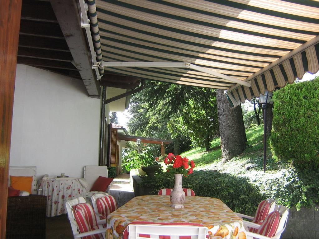 B&B Il Santo Pellegrino Adrara San Rocco Exterior photo