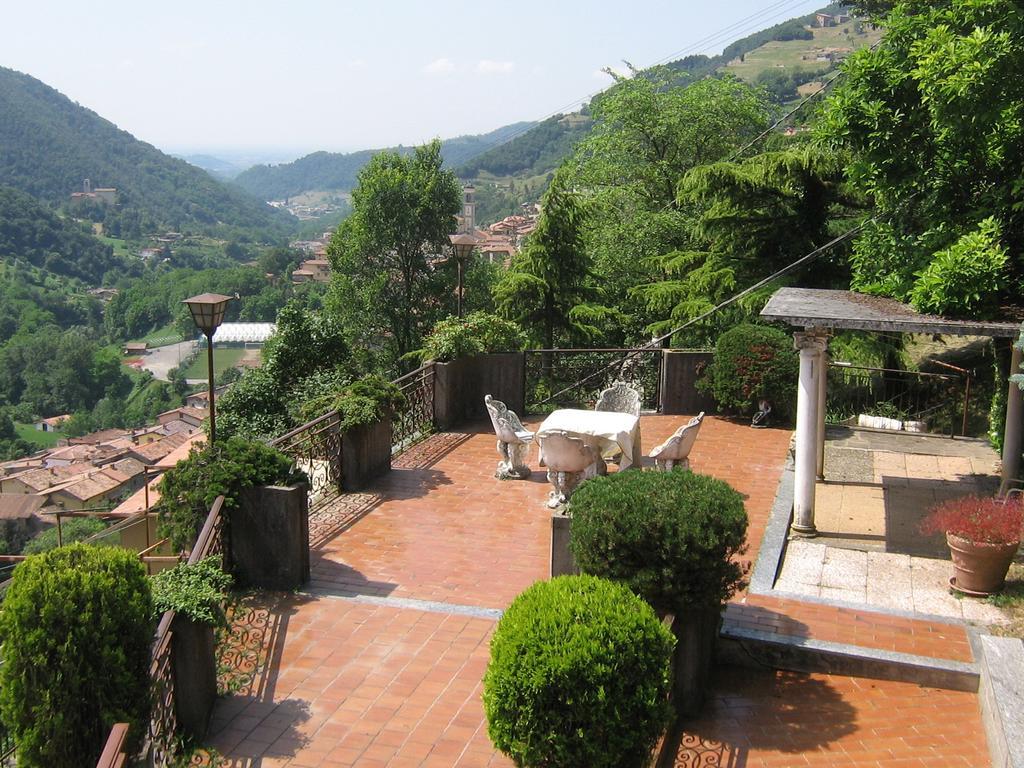 B&B Il Santo Pellegrino Adrara San Rocco Exterior photo