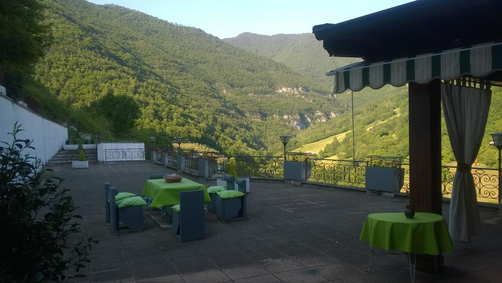 B&B Il Santo Pellegrino Adrara San Rocco Exterior photo
