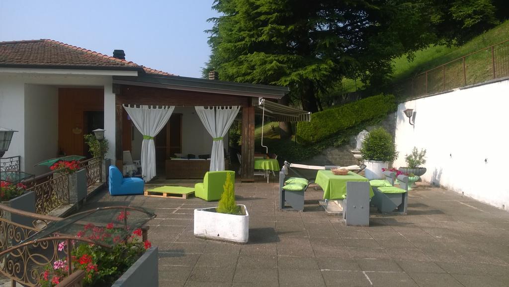 B&B Il Santo Pellegrino Adrara San Rocco Exterior photo