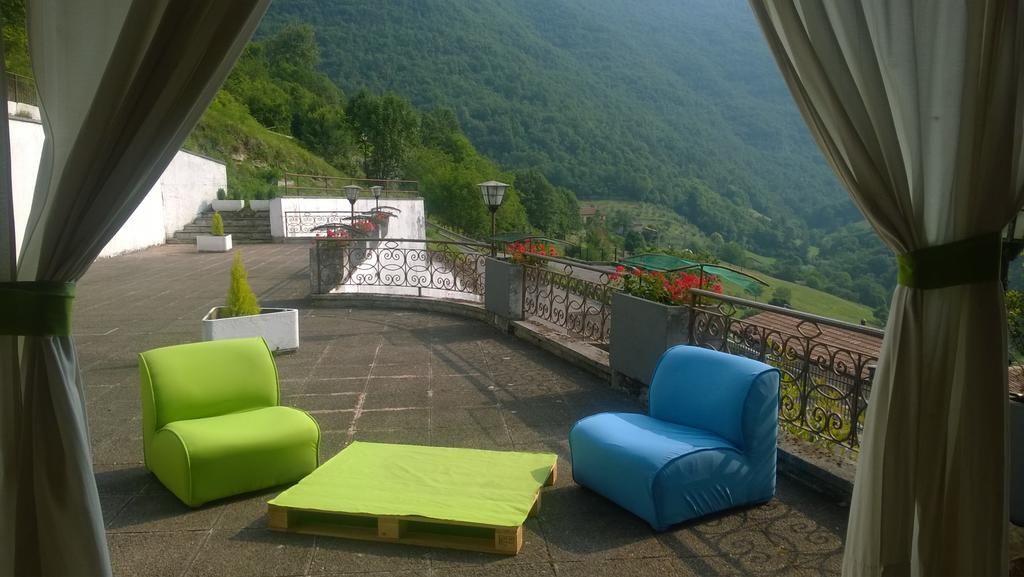 B&B Il Santo Pellegrino Adrara San Rocco Exterior photo