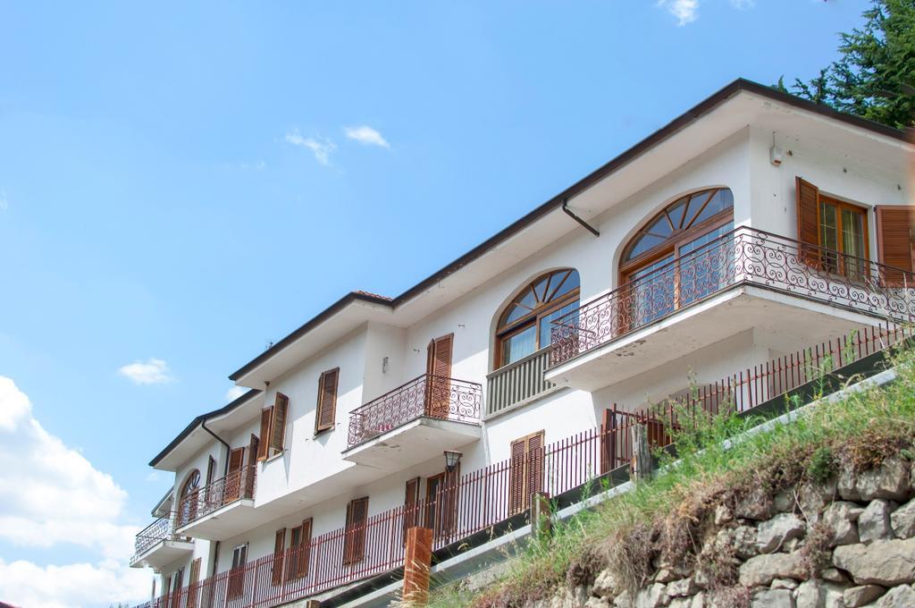 B&B Il Santo Pellegrino Adrara San Rocco Exterior photo