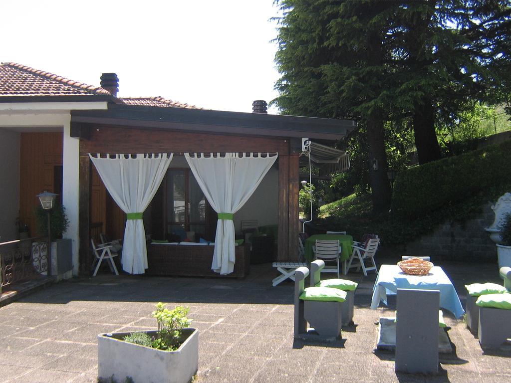 B&B Il Santo Pellegrino Adrara San Rocco Exterior photo
