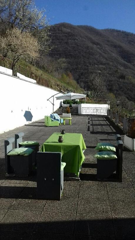 B&B Il Santo Pellegrino Adrara San Rocco Exterior photo